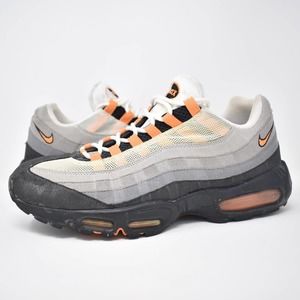 2011 Air Max 95 “Neutral Grey Mandarin”